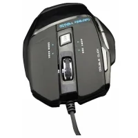 Игровая мышь AULA Killing The Soul Black фото 1